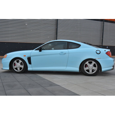 Estriberas para HYUNDAI TIBURON MK.2 FACELIFT