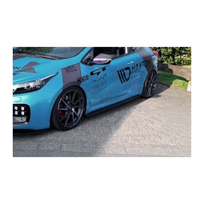 Estriberas para KIA CEE'D / PRO CEE'D GT MK2