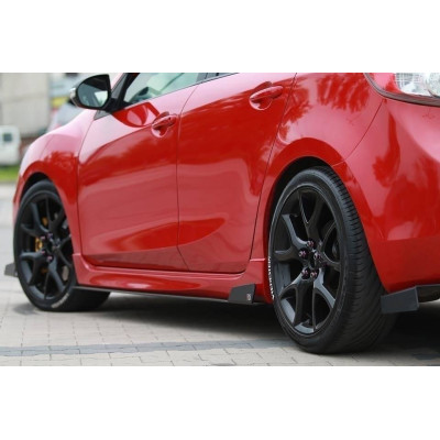 Estriberas para MAZDA 3 MK2 MPS