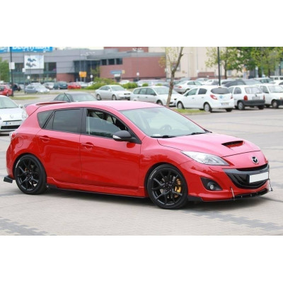 Estriberas para MAZDA 3 MK2 MPS