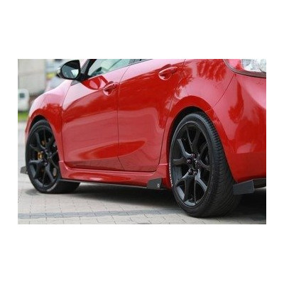 Estriberas para MAZDA 3 MK2 MPS