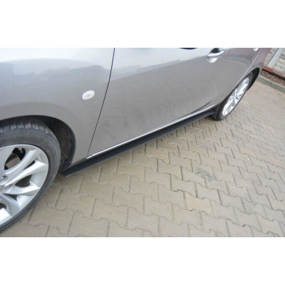 Estriberas para MAZDA 3 MK2 SPORT (PREFACE)