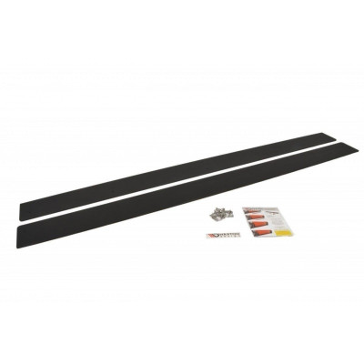 Estriberas para MAZDA 3 MK2 SPORT (PREFACE)