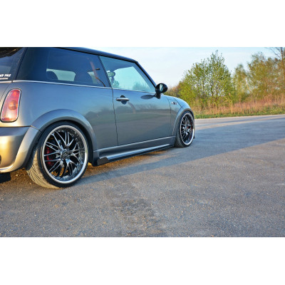 Estriberas para MINI R53 COOPER S JCW