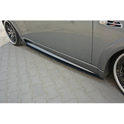 Estriberas para MINI R53 COOPER S JCW