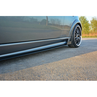 Estriberas para MINI R53 COOPER S JCW