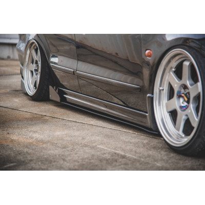 Estriberas para Mitsubishi Galant Avance Mk8