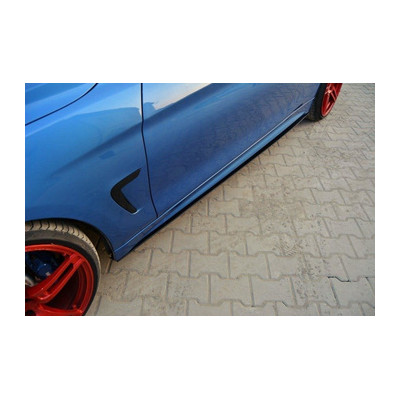 Estriberas para BMW 4 Coupe / Gran Coupe / Cabrio M-Pack F32 / F36 / F33