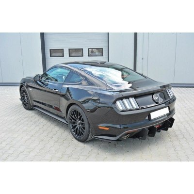 Estriberas para Mustang GT Mk6