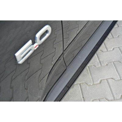 Estriberas para Mustang GT Mk6