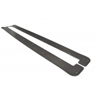 Estriberas para Mustang GT Mk6