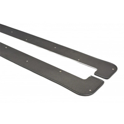 Estriberas para Mustang GT Mk6