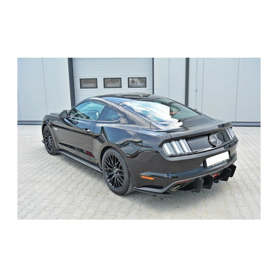 Estriberas para Mustang GT Mk6