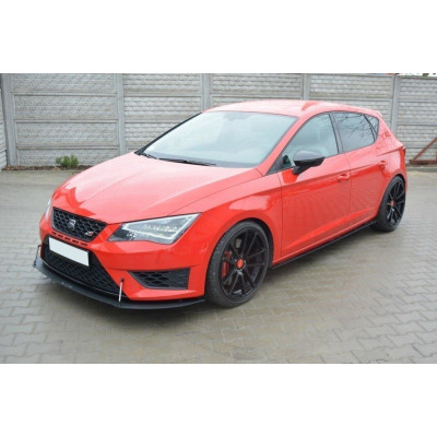 Estriberas para SEAT LEON III CUPRA / FR