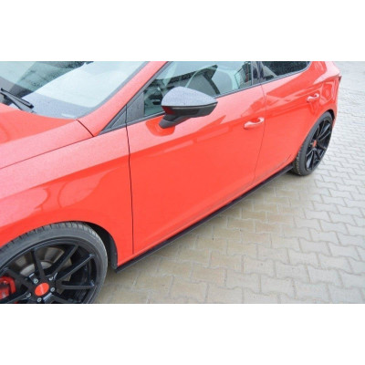 Estriberas para SEAT LEON III CUPRA / FR