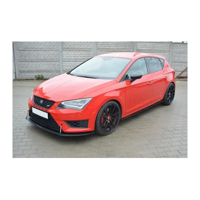 Estriberas para SEAT LEON III CUPRA / FR