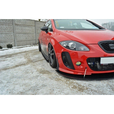 Estriberas para SEAT LEON MK2 MS DESIGN