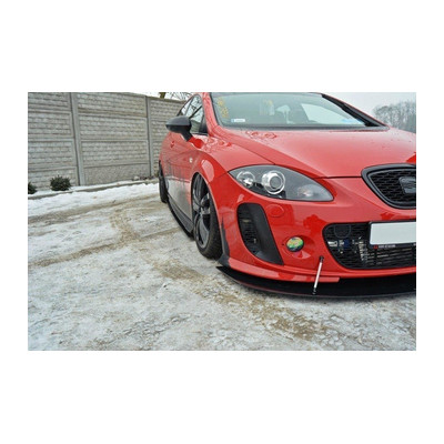 Estriberas para SEAT LEON MK2 MS DESIGN