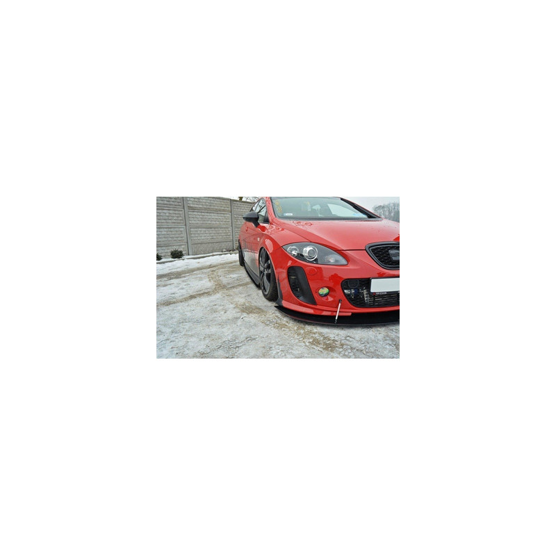 Estriberas para SEAT LEON MK2 MS DESIGN