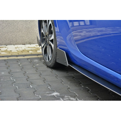 Estriberas para Subaru BRZ Mk1 / Mk1 Facelift