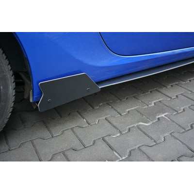 Estriberas para Subaru BRZ Mk1 / Mk1 Facelift