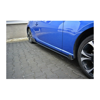 Estriberas para Subaru BRZ Mk1 / Mk1 Facelift