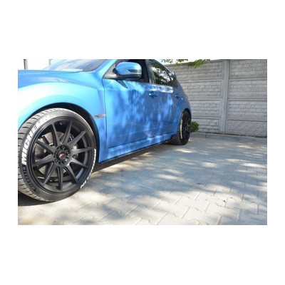 Estriberas para Subaru Impreza WRX STI Mk3