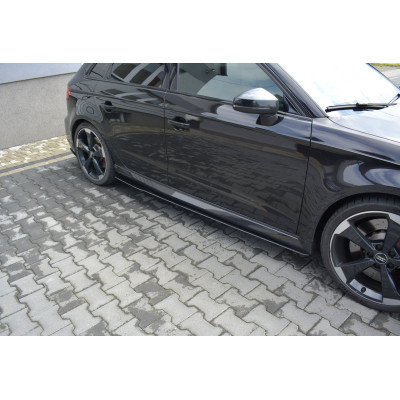 Estriberas para AUDI Audi RS3 8V FL Sportback