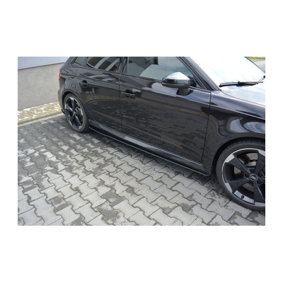 Estriberas para AUDI Audi RS3 8V FL Sportback