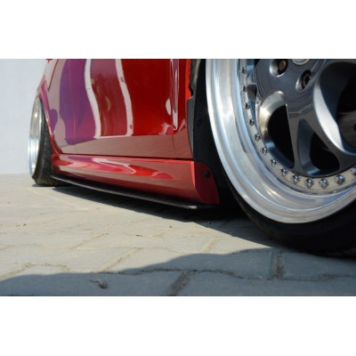 Estriberas para Volkswagen Golf GTI 35th / R20 Mk6