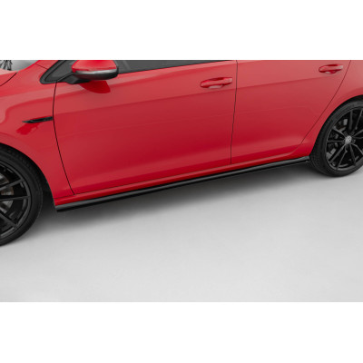 Estriberas para VW Golf 7 R / R-Line Facelift