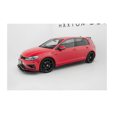 Estriberas para VW Golf 7 R / R-Line Facelift