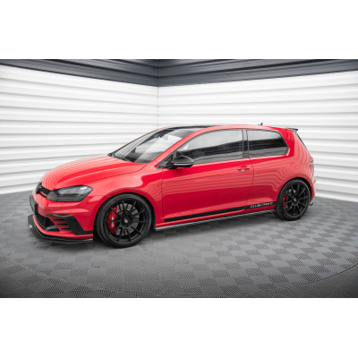 Estriberas para VW GOLF VII GTI CLUBSPORT