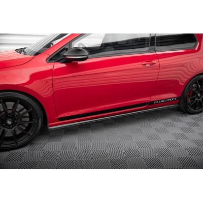 Estriberas para VW GOLF VII GTI CLUBSPORT