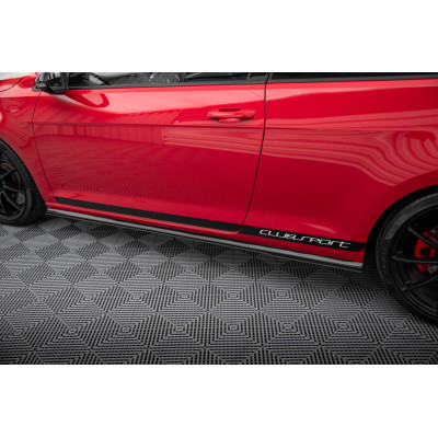 Estriberas para VW GOLF VII GTI CLUBSPORT