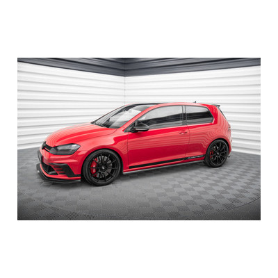 Estriberas para VW GOLF VII GTI CLUBSPORT