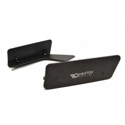 Splitters laterales para HONDA CIVIC IX TYPE R