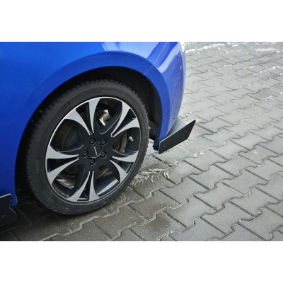 Splitters laterales para Subaru BRZ Mk1 / Mk1 Facelift