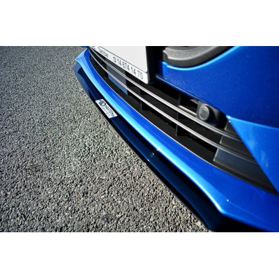 Spoiler delantero para Focus ST / ST-Line Mk4