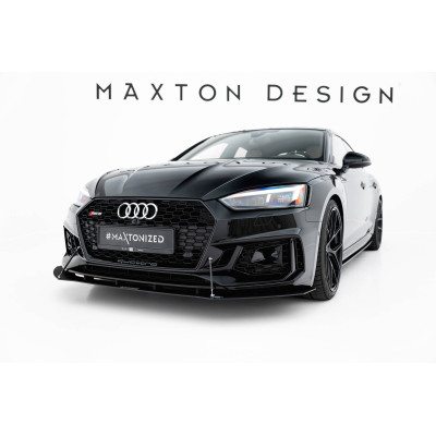 Spoiler delantero para  Audi RS5  Coupe / Sportback F5