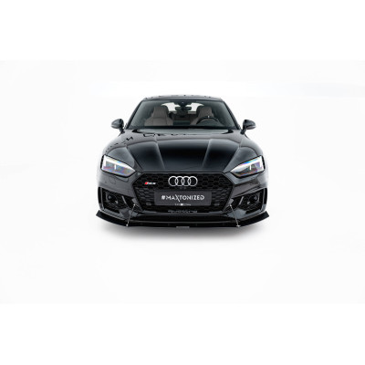 Spoiler delantero para  Audi RS5  Coupe / Sportback F5