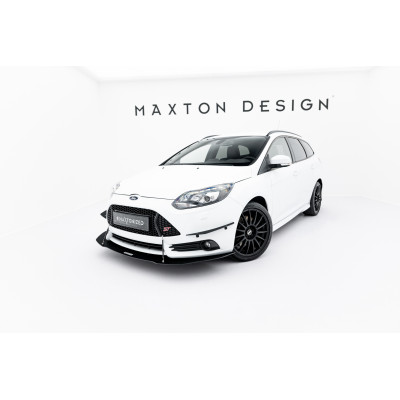 Spoiler delantero para  para Focus ST Mk3