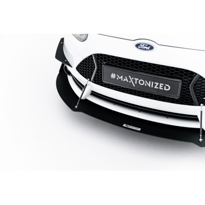 Spoiler delantero para  para Focus ST Mk3