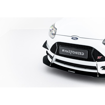 Spoiler delantero para  para Focus ST Mk3
