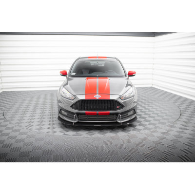 Spoiler delantero para  para Focus ST Mk3 FL