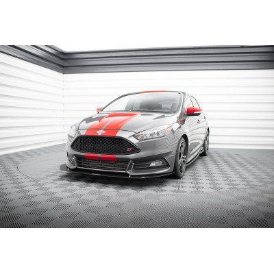 Spoiler delantero para  para Focus ST Mk3 FL