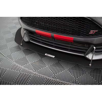 Spoiler delantero para  para Focus ST Mk3 FL