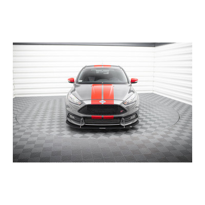 Spoiler delantero para  para Focus ST Mk3 FL