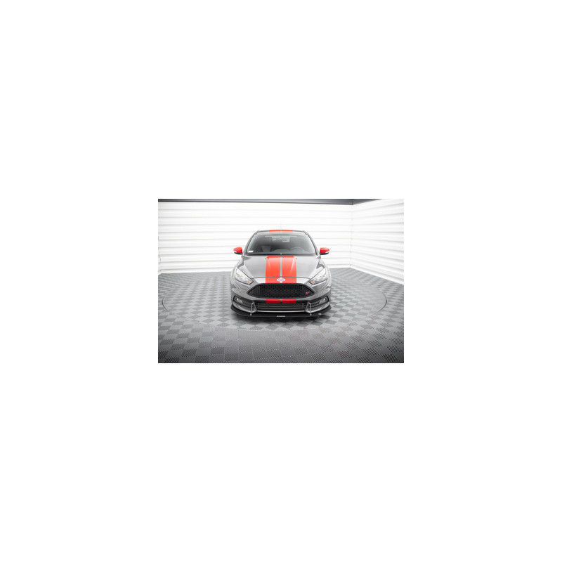 Spoiler delantero para  para Focus ST Mk3 FL