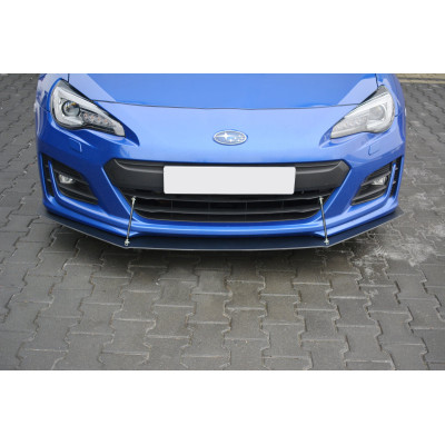 Spoiler delantero para  Subaru BRZ Mk1 Facelift